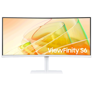 Samsung ViewFinity Ultra-Wide Monitor - 34 inch