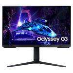 Samsung Flat FHD Odyssey Gaming Monitor - 24 inch