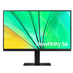 Samsung Flat QHD ViewFinity Monitor - 24 inch