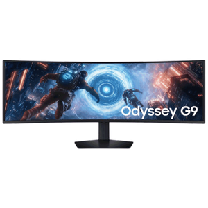 Samsung DQHD Odyssey G9 Gaming Monitor - 49 inch 