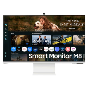 Samsung Flat Smart Monitor - 32 inch