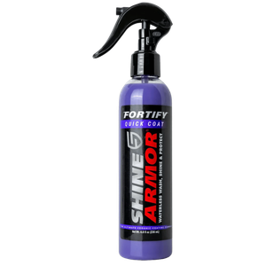 Shine Armor Fortify Quick Coat 3 in 1 Ceramic Coating Car Wax
