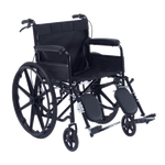 Foldable Lightweight Wheelchair