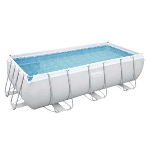 Bestway Power Steel Pool Set - 4.04 m x 2.01 m x 1.00 m