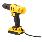 Cordless Electric Drill Set