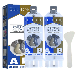 Eelhoe Dual Component Metal Repair Epoxy Adhesive Glue