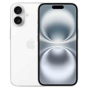 iPhone 16 - 256GB (White)
