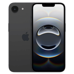 iPhone 16E - 128GB (Black)