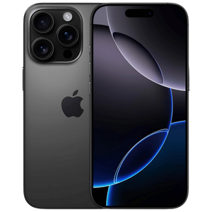 iPhone 16 Pro Max - 256GB (Black Titanium)