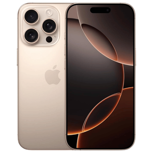 iPhone 16 Pro Max - 256GB (Desert Titanium)