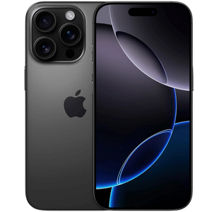 iPhone 16 Pro Max - 512GB (Black Titanium)