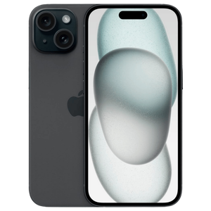 iPhone 15 - 128GB (Black)