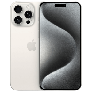 iPhone 15 Pro - 256GB (White Titanium)