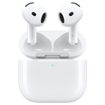 Apple 4 Normal - White