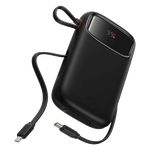 Baseus Enerfill Fc11 Digital Display Power Bank - 45W