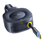 Baseus Primetrip Vr2 Car Charger - Cosmic Black