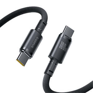 Baseus New Braided USB-C to USB-C Fast Charging Cable - 100W