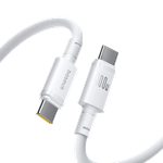 Baseus New Braided USB-C to USB-C Fast Charging Cable - 100W