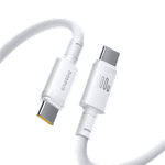 Baseus New Braided USB-C to USB-C Fast Charging Cable - 100W