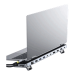 Baseus Elitejoy Eh3 12 in 1 Hub with Stand - Space Grey