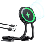 Baseus Primetrip C03Pro Magnetic Wireless Car Charger - Cosmic Black
