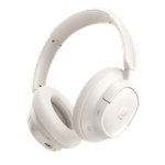 Baseus Bass Bh1 Nc Wireless Noise Cancelling Headphones - Starlight Off-White