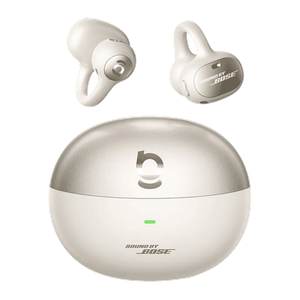 Baseus Inspire Xc1 Open-Ear True Wireless Earbuds - Starlight Off-White