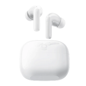 Baseus Bass Bp1 Nc In-Ear True Wireless Earbuds - Moon White