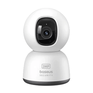 Baseus Security P1 Lite Indoor Camera 2K - Moon White