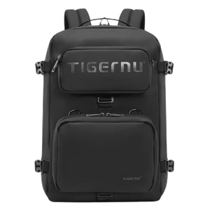 Tigernu Detachable Multi-Functional Backpack - Black