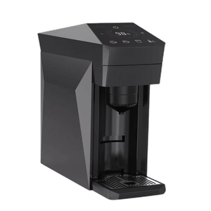 Icafilas Capadeli Max Coffee Maker - Black
