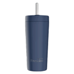 Fressko Ceramic Venti Tumbler - Denim