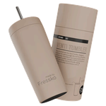 Fressko Ceramic Venti Tumbler - Oat