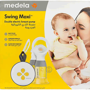 Medela Swing Maxi Double Electric Breast Pump