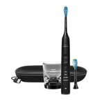 Philips Sonicare Diamond Clean 9000 Electric Toothbrush - Black
