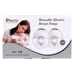 Pleurin Wearable Electronic Double Breast Pump