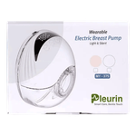 Pleurin Wearable Electronic Double Breast Pump