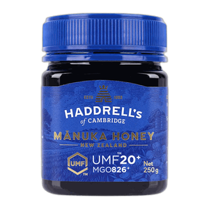 Haddrell’s UMF20+ Manuka Honey