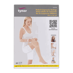 Tynor Large Compression Medical Stocking for High Thigh