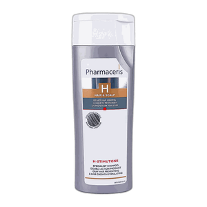 Pharmaceris H-Stimutone For Gray & Stimulating Hair Growth Shampoo