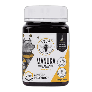 1839 UMF8+ Manuka Honey for Kids