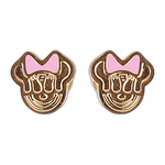 Lustrous Medical Earings