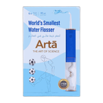 Arta Mini Aquapik Water Flosser - Blue