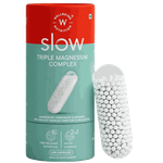 Wellbeing Slow Triple Magnesium Complex Capsules