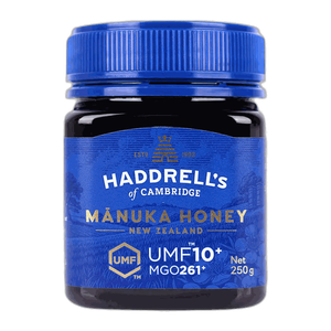 Haddrell’s UMF10+ Manuka Honey