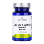 Puromedica Ashwagandha Night Capsules