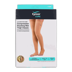 Tynor Medium Compression Medical Stocking for Mid Thigh