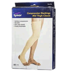 Tynor XX-Large Compression Medical Stocking for High Thigh