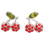 Lustrous Medical Earings
