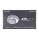 Urban Layer Grey Monthly Contact Lenses